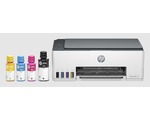 HP Smart Tank 580 - tisk z inkoustových zásobníků a lepší možnosti připojení