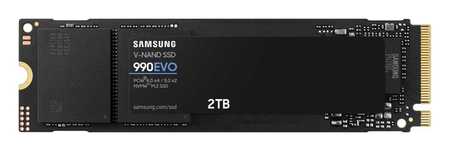 Samsung 990 EVO SSD s NVMe, vylepšený výkon, úspornější provoz
