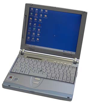 Fujitsu-Siemens LIFEBOOK B-2545