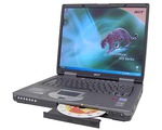 Acer TravelMate 427LC - desktop v přenosném balení