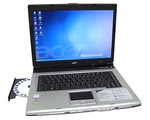 Acer Aspire 1410 - běžně i široce