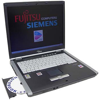 Fujitsu Siemens Lifebook E8010 - PS2 žije