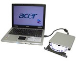 Acer TravelMate 3000 (3001WTMi) - směle na cesty