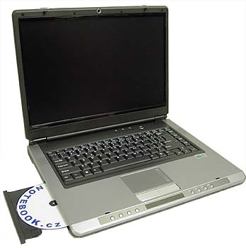 Umax VisionBook 5500 WXC - domácí zábava