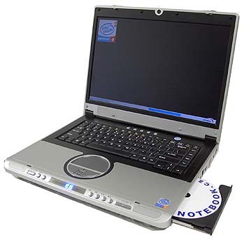 Umax VisionBook 7000WSX - přenosná stíhačka