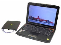 notebook Acer Ferrari 1000