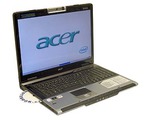 Acer Aspire 9513WSMi - multimédia s GeForce Go 7900GS