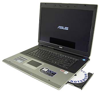 Asus A7 - A7T - s AMD Turion X2