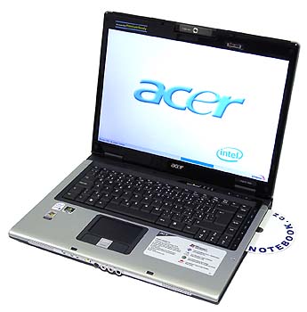 Acer Aspire 5680 - komplexní multimédia