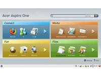Aspire one - Linux