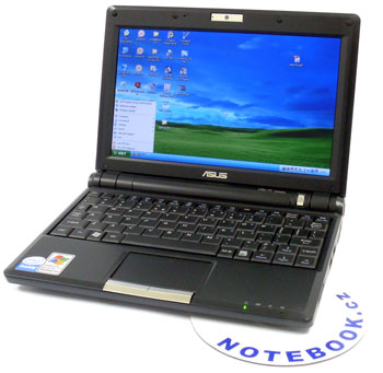 ASUS Eee PC 900 - notebook do kapsy