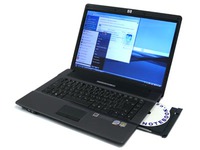 notebook HP 550