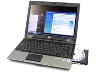 notebook HP Compaq 6530b