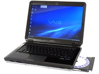 notebook Sony VAIO CS11S