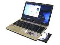 notebook Acer Aspire 5538G