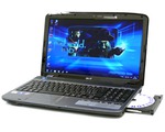 Acer Aspire 5738DG - první notebook s 3D obrazem