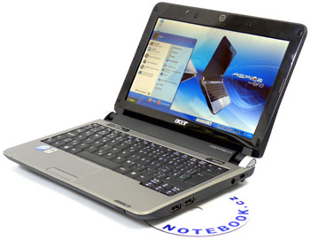 Acer Aspire One D150 - povedený prcek