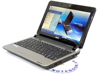 notebook Acer Aspire One D150