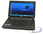 Acer Aspire One Pro 531h - mini notebook i do firmy