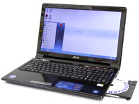notebook ASUS UL50A