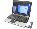 HP EliteBook 6930p - stylově a profesionálně