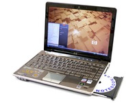notebook HP Pavilion dv3600ec