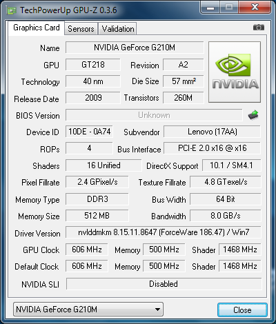 GPU-Z