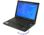 Lenovo ThinkPad X200 - bez touchpadu