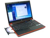 notebook MSI GX620X