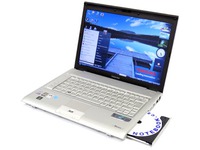 notebook Toshiba Tecra R10