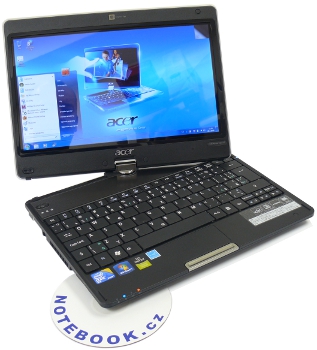 Acer Aspire 1825PT - dostupný tablet