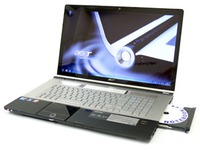 notebook Acer Aspire 8943G