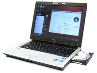notebook Fujitsu LifeBook T900