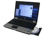 HP EliteBook 8440p - zabezpečený jako trezor