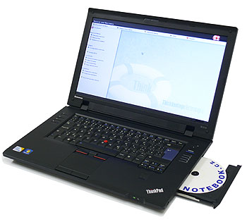 Lenovo ThinkPad SL510 - praktický společník
