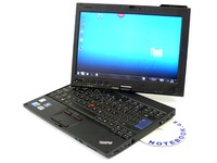notebook Lenovo ThinkPad X201 Tablet