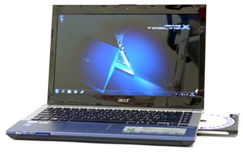 Acer Aspire TimelineX 4830TG - na dlouhé cesty s výkonem