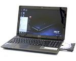 Acer Aspire 5750G - výkon v tichém balení
