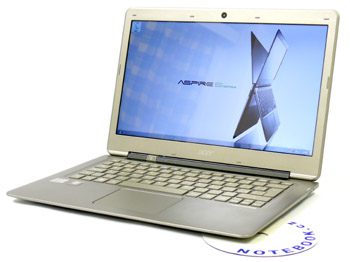 Acer Aspire S3 - Ultrabook, co může být i s harddiskem