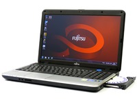 notebook Fujitsu LifeBook A531