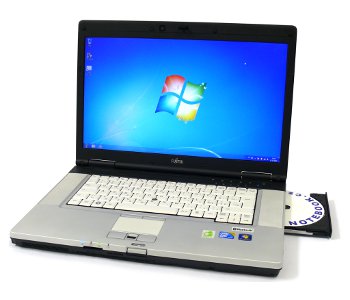 Fujitsu LifeBook E780 FP -  firemní dříč