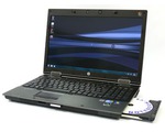 HP EliteBook 8540w - pracant se špičkovým IPS displejem
