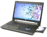 HP EliteBook 8560w - grafická pracovní stanice
