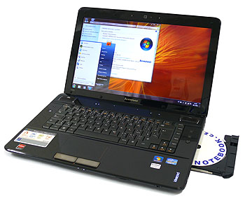 Lenovo IdeaPad Y560p - Sandy Bridge na multimédia