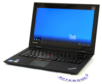 Lenovo ThinkPad X1 - elegance do firem