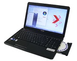 Toshiba Satelite C660 - 15 palců za cenu mini notebooku