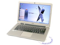 notebook Acer Aspire S3