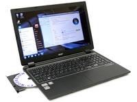 notebook Acer Aspire M3