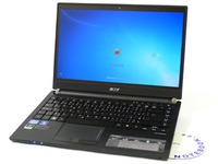 notebook Acer TravelMate 8481TG