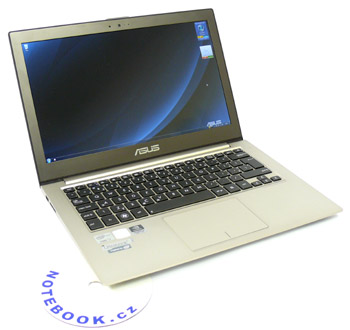 ASUS ZenBook UX32Vd - vybavený na cesty